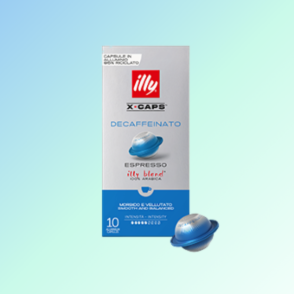 Deca XCAPS Illy 10 cps