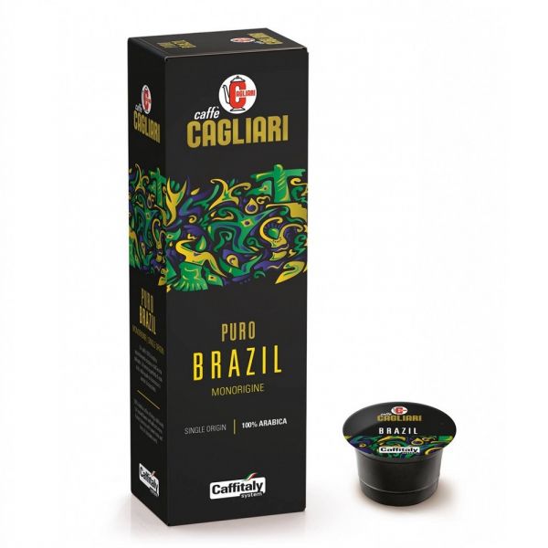 BRAZIL 10 CPS