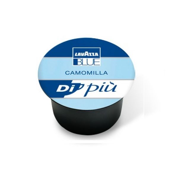 CAMOMILLA 50 CPS lavazza blue