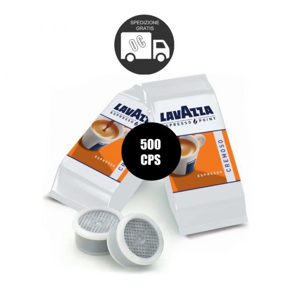 CREMOSO 500 CPS 