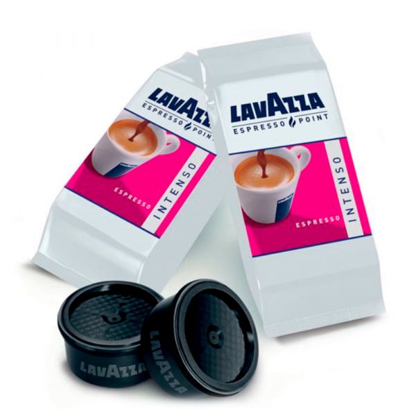 INTENSO 200 CPS lavazza point