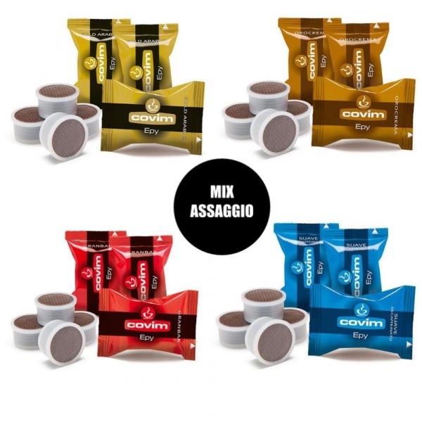 MIX ASSAGGIO COVIM 100 CPS Covim Lavazza Point