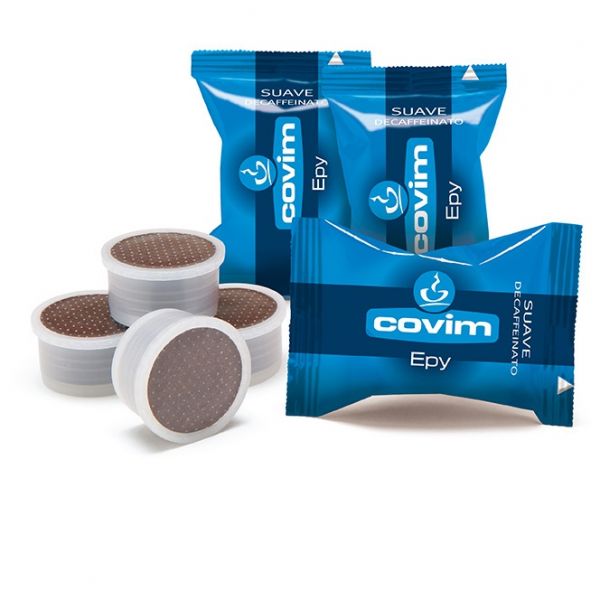 SUAVE 50 CPS Covim Lavazza Point