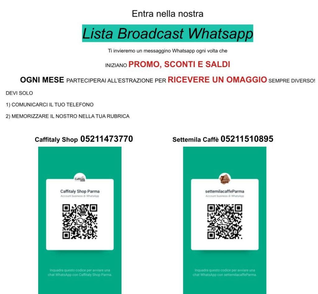 Connessi con Whatsapp